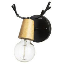 Бра LOFT IT 10024/1W Black Фото Бра LOFT IT 10024/1W Black