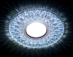 Фото Встраиваемый светильник Ambrella Light S380 CL/CLD