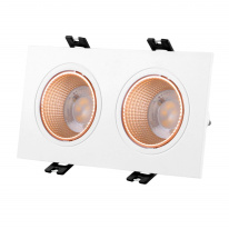 Фото Встраиваемый светильник Denkirs DK3072-WBR