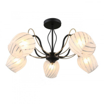 Фото Люстра на штанге Omnilux OML-65507-05