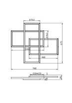 Фото Maytoni MOD016CL-L80BK