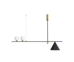 Фото Подвесной светильник Kink Light 07620-2+1,19