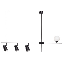 Фото Люстра на штанге DeMarkt 545014404