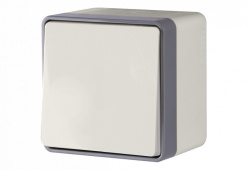 Фото Выключатель Werkel WL15-01-02 (слоновая кость)