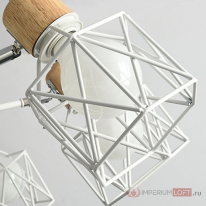 Люстра на штанге ImperiumLoft 189481-26 в интернет магазине Гет Лайт