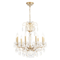 Купить Подвесная люстра Crystal Lux MONTANA SP9