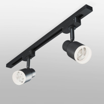 Купить с доставкой по Москве и России Светильник на шине Elektrostandard Molly Черный 7W 4200K (LTB31) однофазный