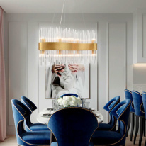 Купить с доставкой по Москве и России Подвесная люстра Vele Luce VL3244P10