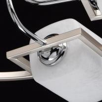 Накладная люстра DeMarkt 673011605 в интернет магазине Гет Лайт