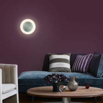 Цена на Бра Elektrostandard 40140/1 LED серебро