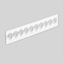 Купить Встраиваемый светильник DeMarkt 851010601