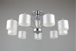 Купить Люстра на штанге Omnilux OML-64707-09