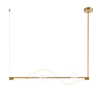 Фото Линейный светильник Maytoni MOD289PL-L13BS3K