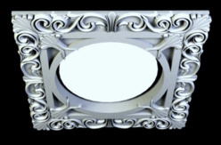 Встраиваемый светильник Donolux DL224G Фото Встраиваемый светильник Donolux DL224G