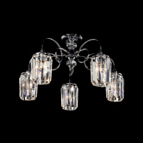 Накладная люстра Citilux CL330151 Фото Накладная люстра Citilux CL330151