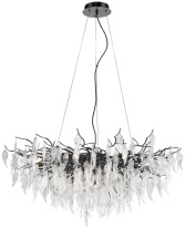 Фото Подвесная люстра WERTMARK WE182.15.023