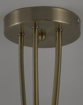 Люстра на штанге Moderli V1204-5C Купить Люстра на штанге Moderli V1204-5C