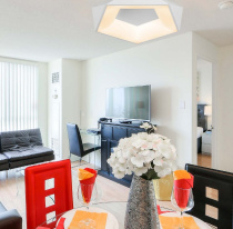 Накладной светильник iLedex S1889/55 WH в интернет магазине Гет Лайт