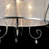 Люстра на штанге Freya FR2020-CL-03-CH в интернет магазине Гет Лайт