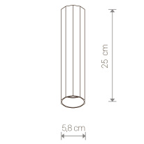 Купить Накладной светильник Nowodvorski 8877