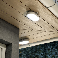 Купить Светильник настенный Elektrostandard LTB0102D 22 см 12W