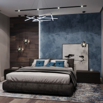 Купить с доставкой по Москве и России Подвесной светильник Eurosvet 50137/1 черный