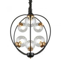 Фото Подвесная люстра Omnilux OML-94503-06