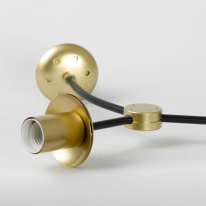 Люстра на штанге Lussole LSP-8914 в интернет магазине Гет Лайт