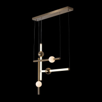 Цена на Подвесная люстра LOFT IT 5053-E