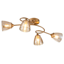 Фото Накладная люстра Escada 1112/4P