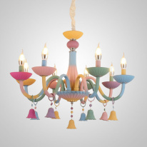 Фото Детская люстра ImperiumLoft 194242-23