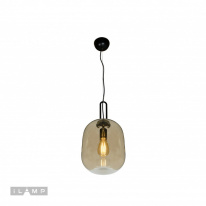 Фото Подвесной светильник iLamp AP9031-1B COG