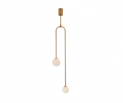 Фото Люстра на штанге Kink Light 08488-20,20