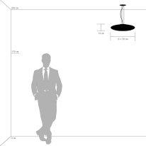 Подвесной светильник Lightstar 804131 в интернет магазине Гет Лайт