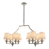 Фото Люстра на штанге Escada 1149/8S