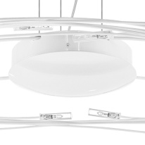 Купить с доставкой по Москве и России Подвесная люстра Lightstar 784346