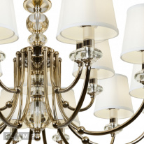 Цена на Подвесная люстра iLamp P2344-10+5 nic