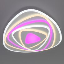 Фото Накладной светильник Eurosvet 90225/1 белый