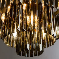 Цена на Каскадная люстра Divinare 3002/05 SP-9