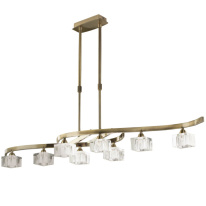 Фото Люстра на штанге Mantra 1106