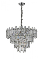 Фото Подвесная люстра Divinare 3511/02 LM-8