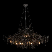 Фото Подвесная люстра LOFT IT 10067/1250 BK