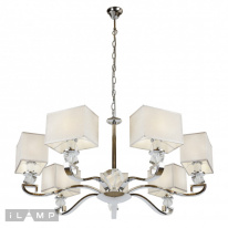 Фото Подвесная люстра iLamp NC1211P-7CR