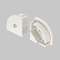 Цена на Заглушка профиля Maytoni Technical ALM008EC