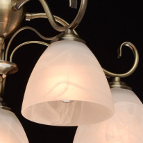 Цена на Накладная люстра DeMarkt 315012905