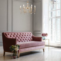 Купить Подвесная люстра Escada 678/6PL Gold