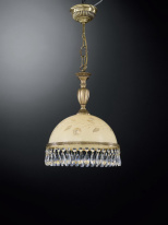 Фото Подвесная люстра Reccagni Angelo L 6206/28