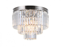 Фото Накладная люстра Newport 31106/PL nickel