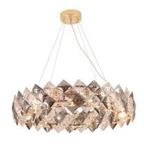 Фото Подвесная люстра Lussole LSP-8856