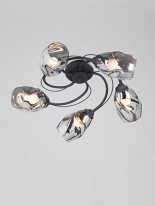 Фото Накладная люстра Vitaluce V4937-1/5PL